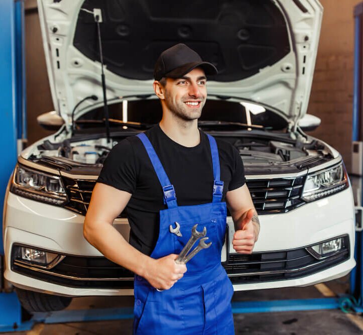 Best car service in dubai