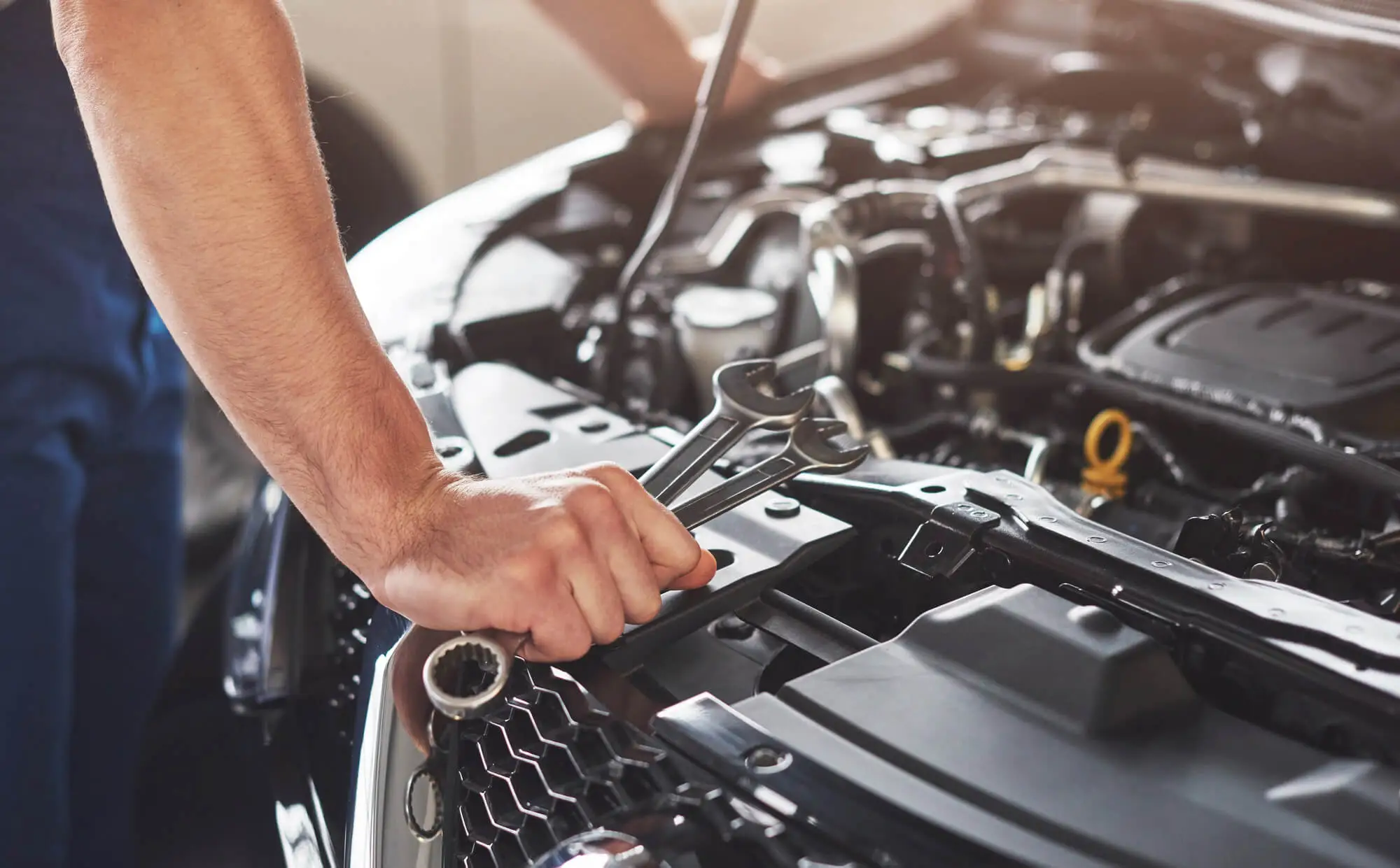 Car Ac Repair in Dubai