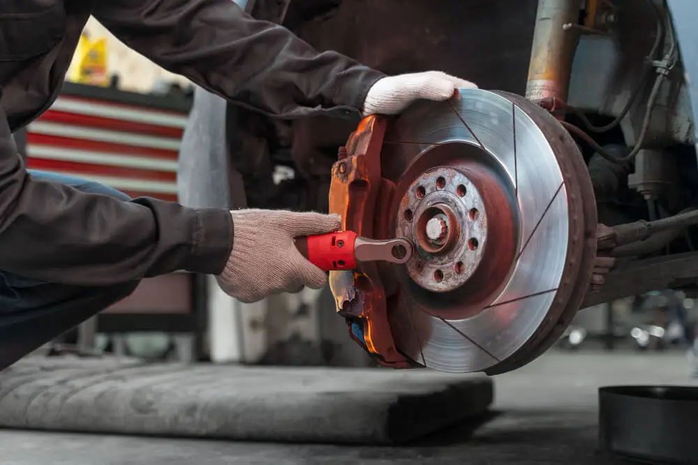 Brake inspection and Repair in Dubai