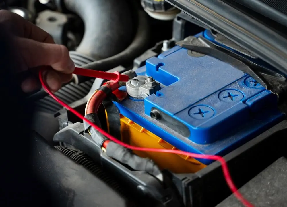 Car Battery Replacement Service in Dubai