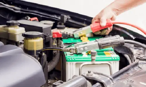 Car battery replacement in dubai
