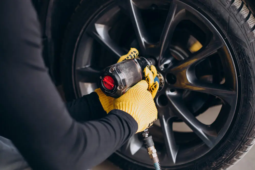 Tire Services in Dubai