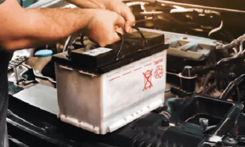 Car Battery Auto Repair