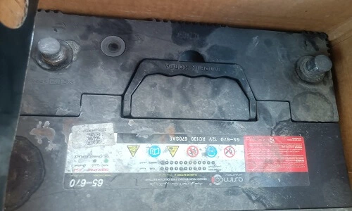 car battery dubai for replacement