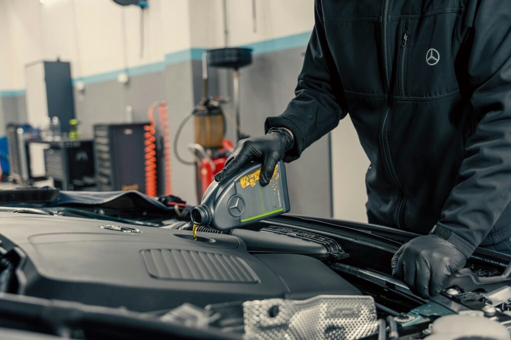 car suspension repair