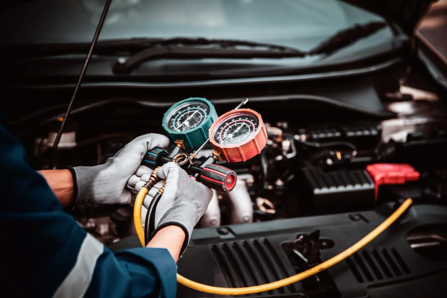 Car AC Repair