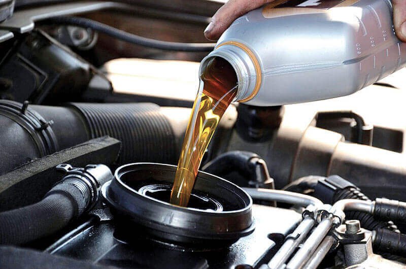 Oil Change & Filter Service